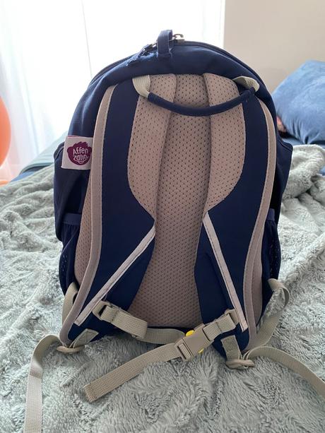 Affenzah detsky batoh, 