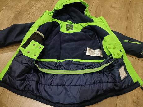 Zimná bunda, kiki&koko,110