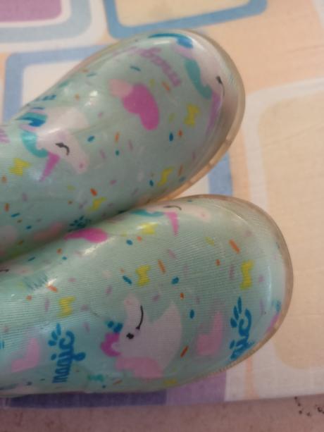 Gumáky jednorožec, 29