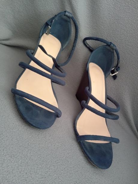 Dámske sandále veľ. 39, 39
