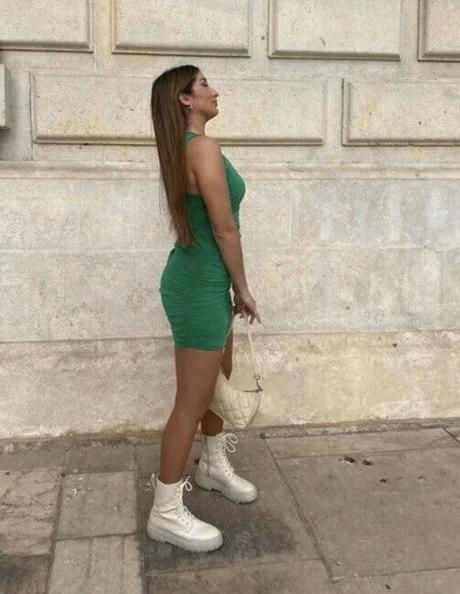 Krásne asymetrické šaty značky zara, zara,m