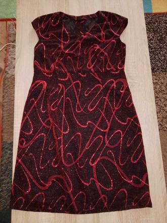 Spoločenské šaty, l