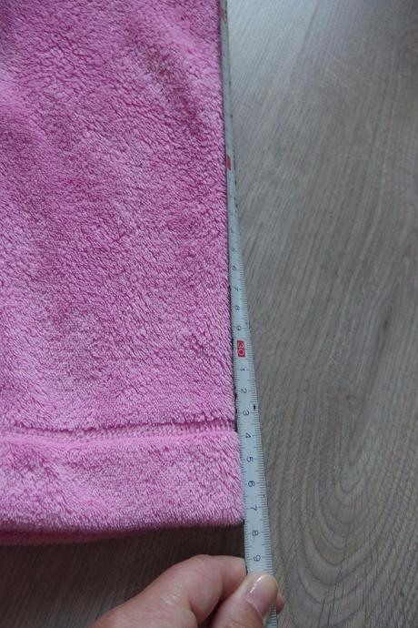 Ružový župan, f&f,122