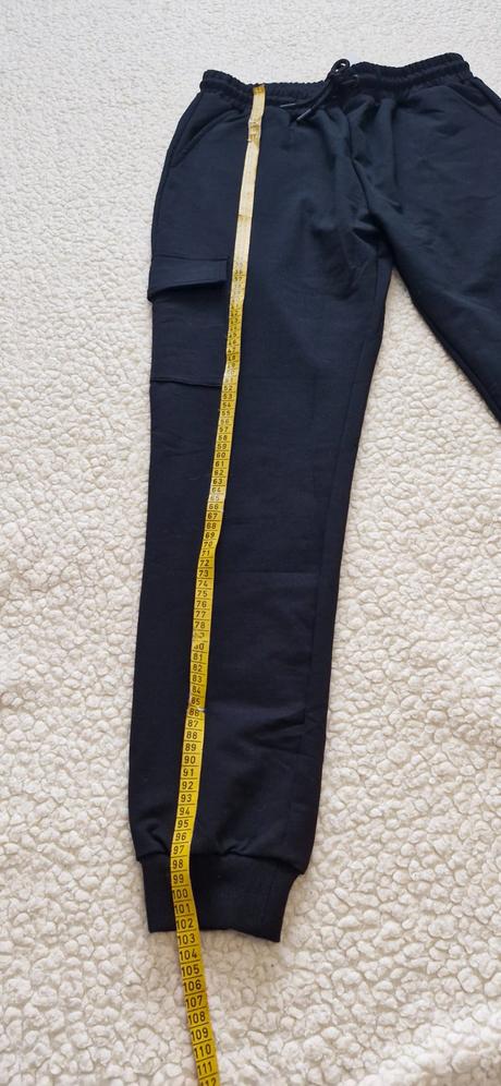 Tepláky cargo, gate,m