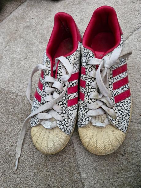 Dámske botasky, adidas,39