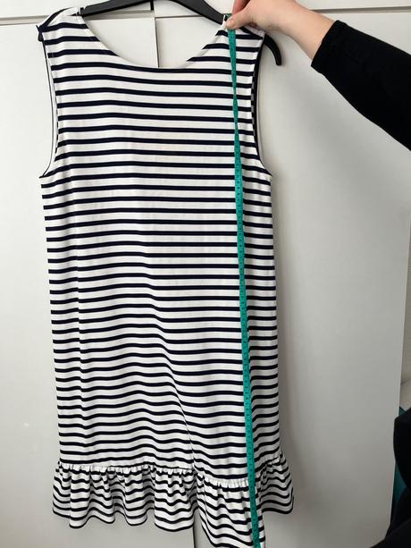 Letné šaty bez rukávov, reserved,l