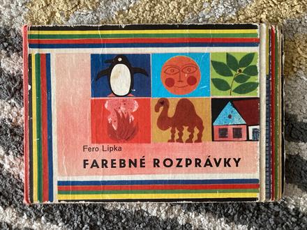 Farebné rozprávky (1982), 