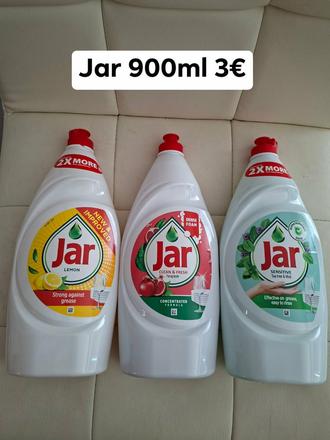 Jar 900ml, 