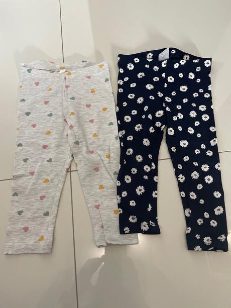 Leginky č. 80, h&m,80
