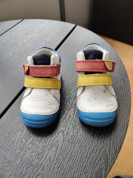 Prechodné topánky d.d.step, d.d.step,21