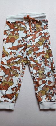 Tenké tepláky, disney,98