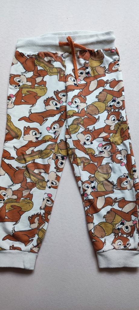 Tenké tepláky, disney,98