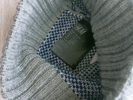 Súprava čiapka a šál, h&m,92