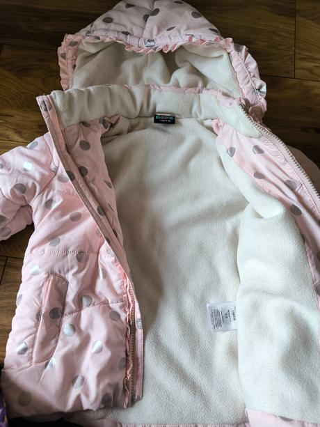 Zimná bunda 110/116, alive,110