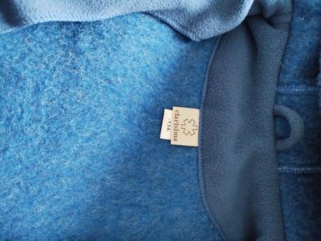 Kabát+rukavice, 134