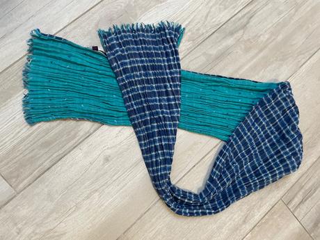 Štýlový šálik pre chlapcov, sergent major