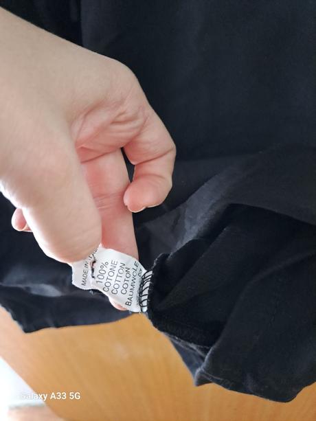 Čierne šaty č.cca xl, xl