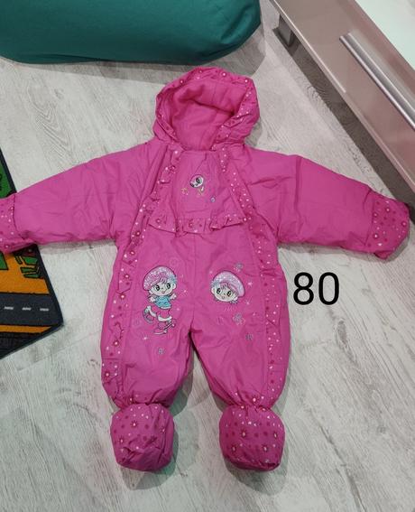 Zimný overal 80, 80