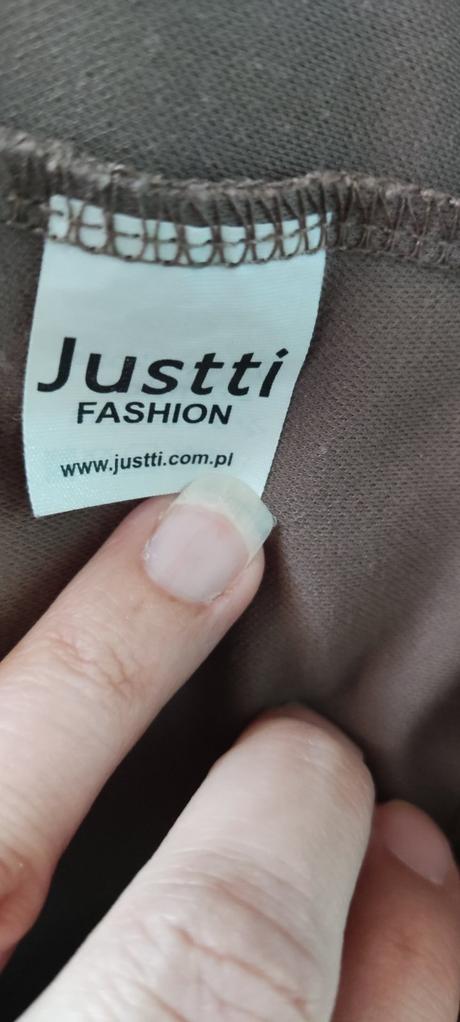 Nohavice elegantné justti, xl