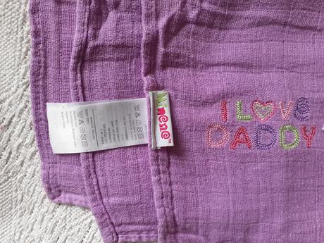 Vyšívané plienky, 