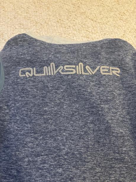 Teplakova súprava quiksilver, quiksilver,122