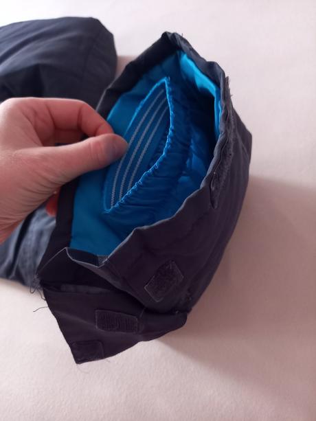 Detské otepľovačky, topolino,110