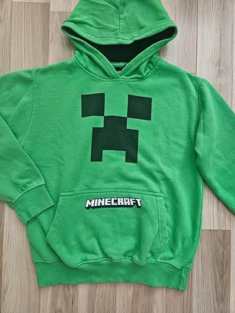 Mikina minecraft, f&f,152