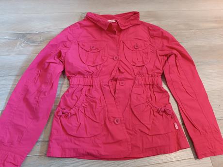 Bunda pre dievčatá, 128