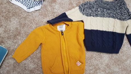 Svetrik 2x, sinsay,68