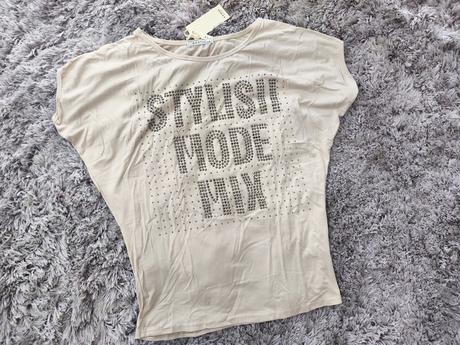 Tričká rôzne, l / m / s / xl