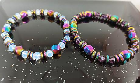 Akcia- mikulášske a vianočné náramky, 