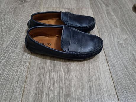 Mokasiny hugo boss, hugo boss,29