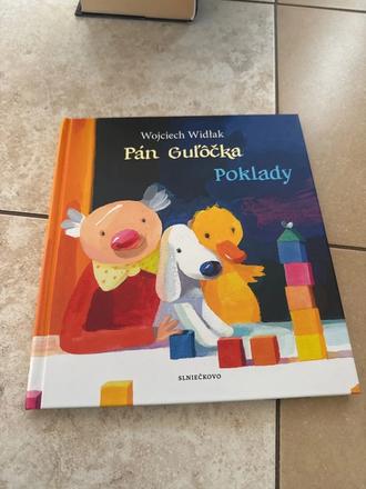 Pán guľôčka. poklady, 