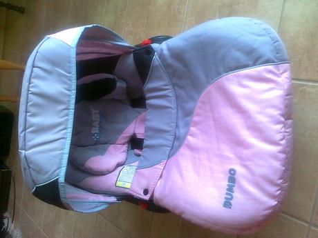 Detská sedačka - vajíčko, baby design