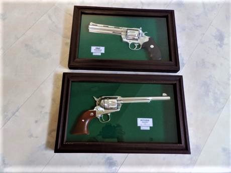 Obraz do pracovne replika - 2 ks, 