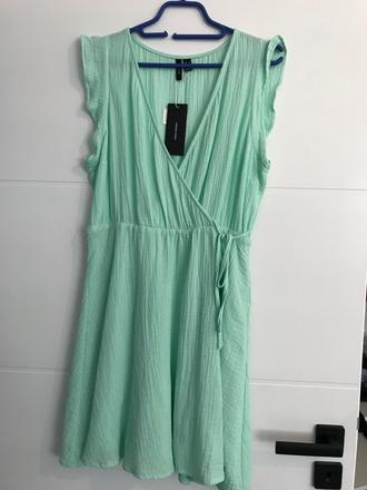 Šaty letné nové, vero moda,s