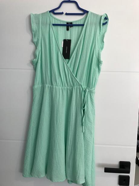Šaty letné nové, vero moda,s