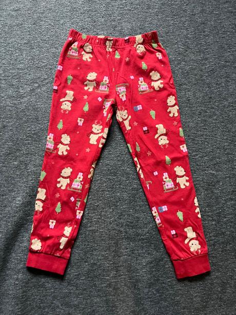 Vianočné pyžamo, pepco,98