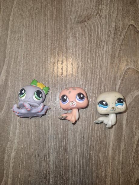 Littlest pet shop,