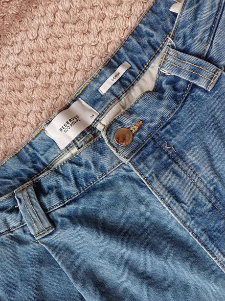 Pánske rifle reserved w34, reserved,34