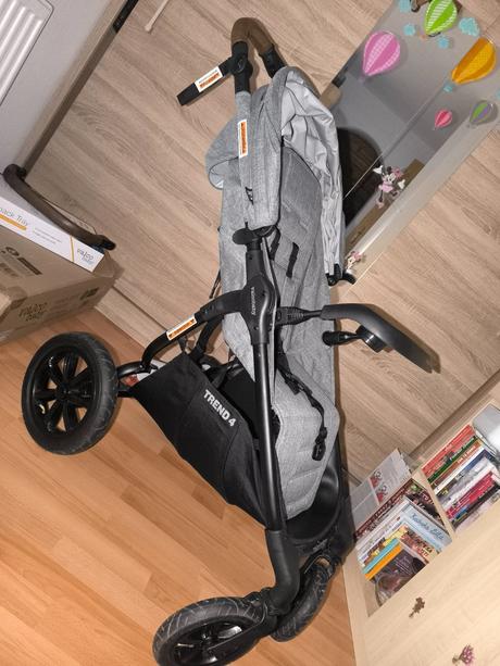 Športový kočík valco trend sport takmer nový, valco baby,valco baby snap 4 trend