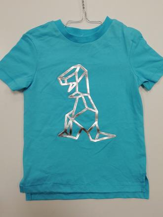 Tyrkysové tričko s dinosaurom, george,92