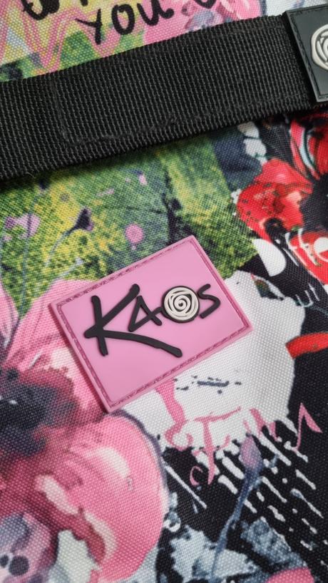 Školský batoh 2v1 kaos twenty, 