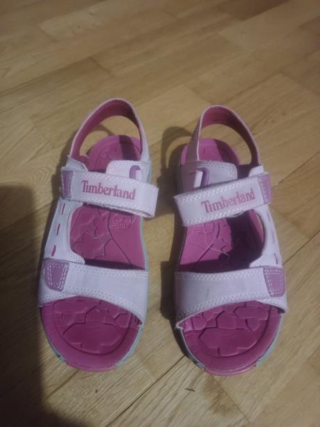 Detské sandale, timberland,35