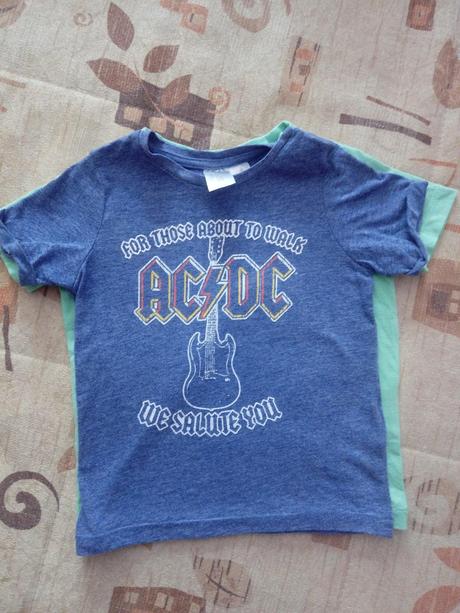 2xtricko - cena spolu 74/80, h&m,74