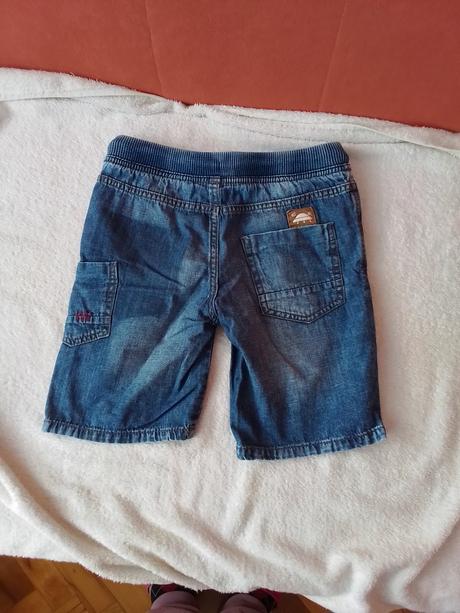 Detské krátke nohavice č.128, 128