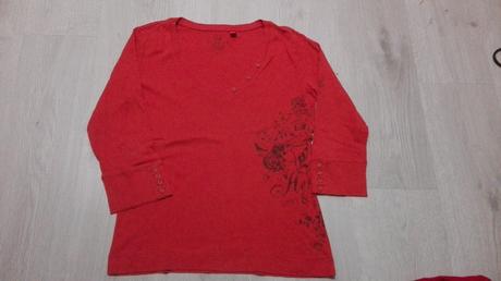 Dámske tričko vel. m, m