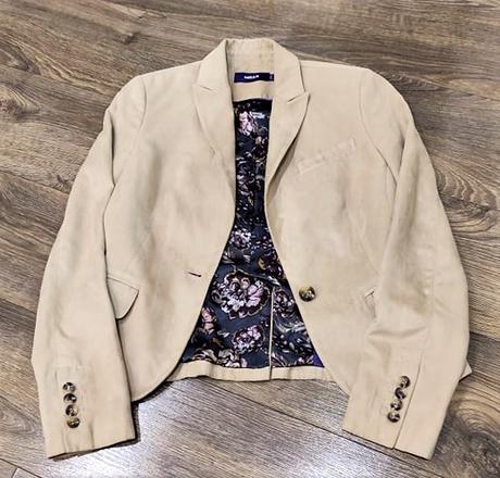 Nové sako mexx 36, mexx,36