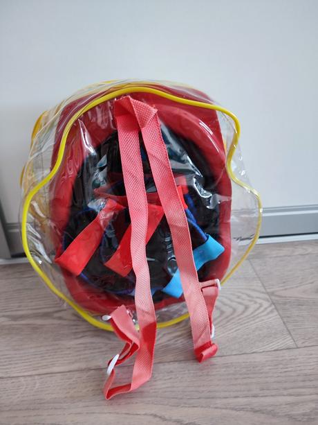 Prilba a chrániče, s