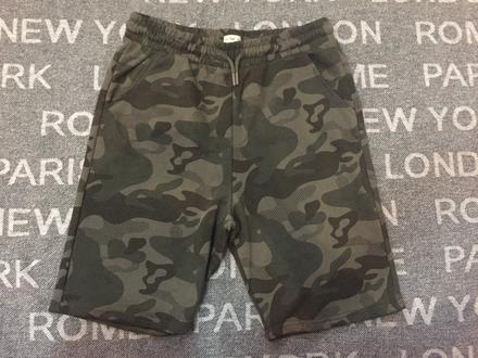 Chlapčenske maskacove kratasy 14-15 rokov, f&f,170